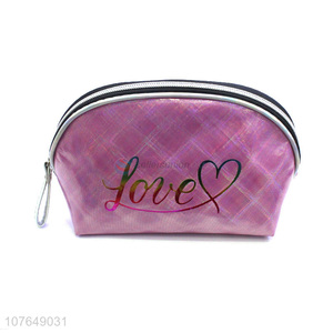 Best Quality Portable Makeup Bag Fashion Pouch Bag