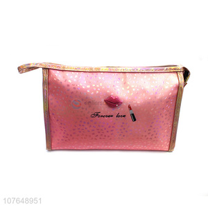 Hot Sale Fashion Makeup Bag Ladies Wash Bag With Good Quality