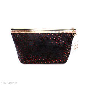 Best Selling Portable Ladies Cosmetic Bag Cheap Makeup Bag