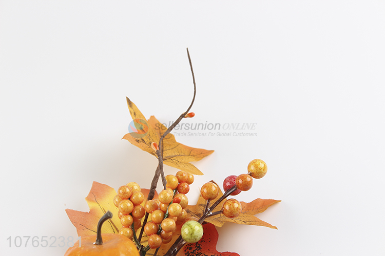 High imitation harvest fruit festival decoration autumn sprigs