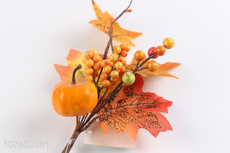 High imitation harvest fruit festival decoration autumn sprigs