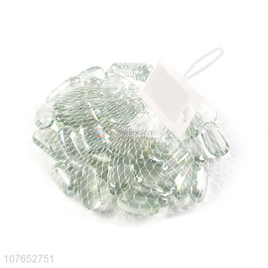 Good Quality Home Garden Decoration Glass Beads Glass Stone