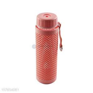 Wholesale fashionable water bottle creative drinking bottle for women
