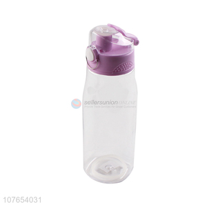 Top seller fashion plastic water bottle space bottle for adults