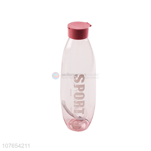 Good quality bpa free space sports bottle water bottle