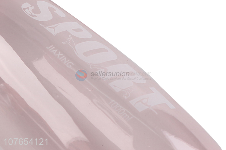 Good sale durable sports bottle water bottle with handle