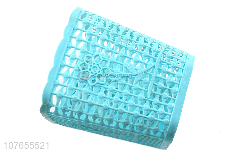 Good Quality Pen Container Plastic Pen Holder For Desk