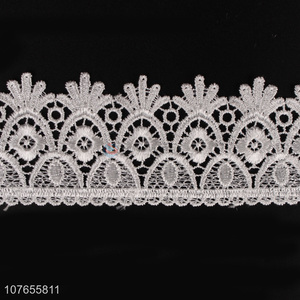 New arrival guipure trimming lace trim ribbon with top quality