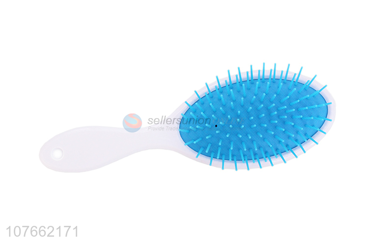 Custom Logo Paddle Wet Hair Brush Fashion Massage Hair Brush