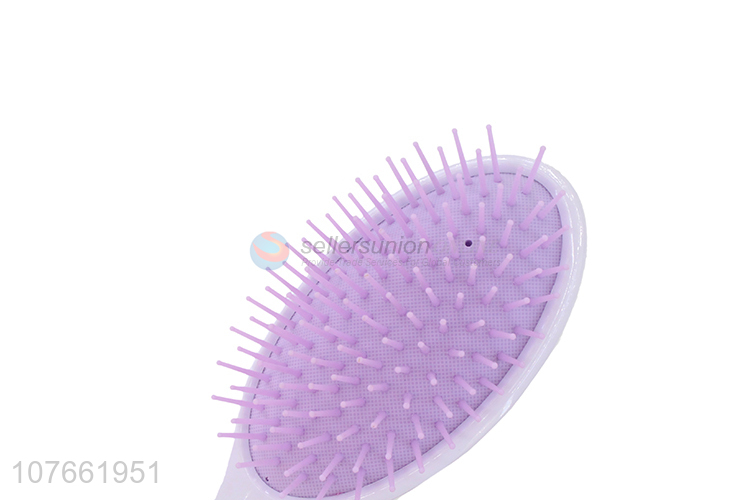 Best Selling Fashion Detangling Massage Hair Brush For Women