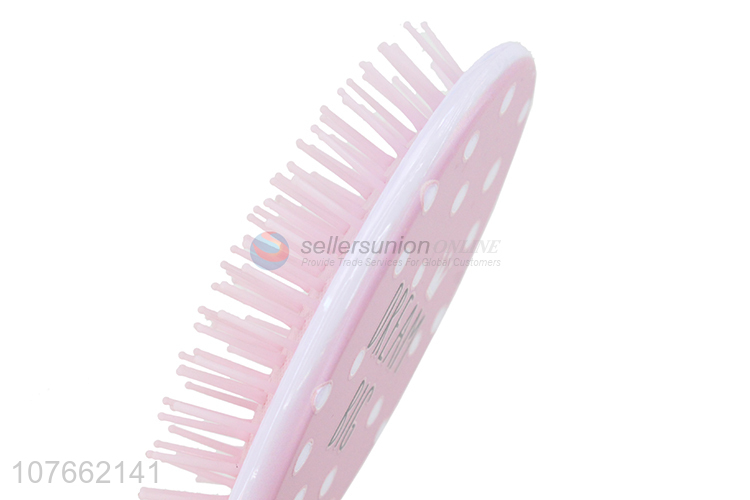 Good Price Plastic Hair Brush Comb Best Curly Hair Brush