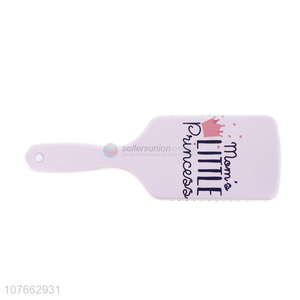 High Quality Massage Hair Brush Paddle Brush For Hair Salon