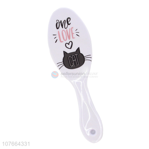 High Quality Long Hair Detangling Comb Paddle Hair Brush For Women