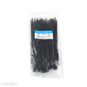 Durable heavy duty nylon cable tie with top quality