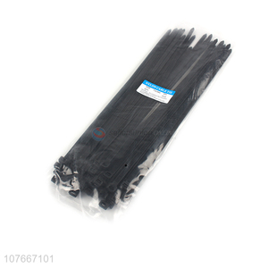 Most popular waterproof self-locking nylon cable ties