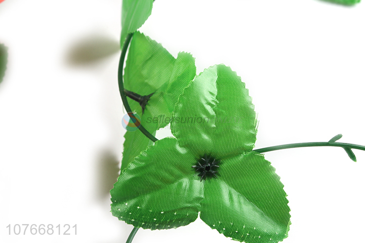 New arrival 7 heads artificial flower vine fake flower garland