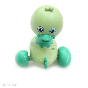 Wholesale baby toys pull back anti-fall elastic toys