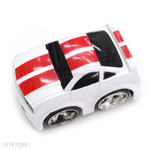 High quality children's car model children's four-wheel toy minivan
