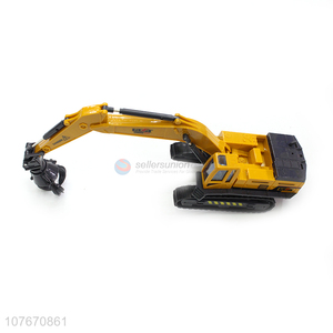 Wholesale excavator play sand tool plastic beach buggy toys for children