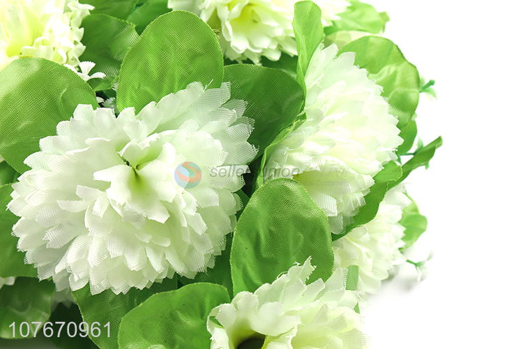 Cheap price artificial flower fake flower for decoration