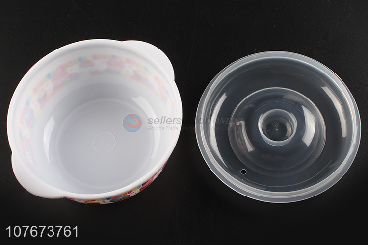 Best Quality 3 Pieces Round Preservation Box With Lids Set For Kitchen
