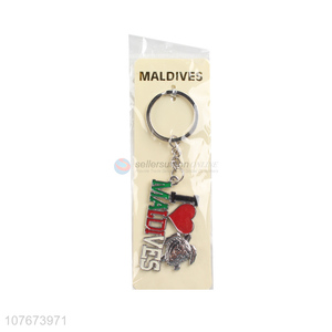 Factory price creative metal key chain with high quality