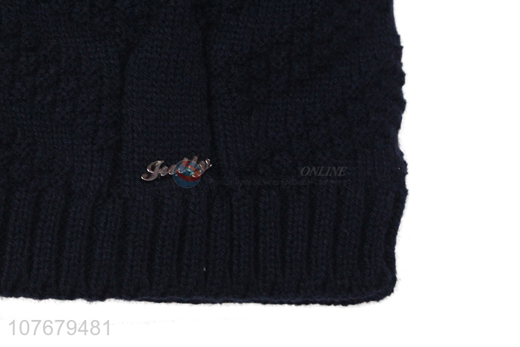 Hot Sale Winter Hat Outdoor Sports Knit Beanie Hat