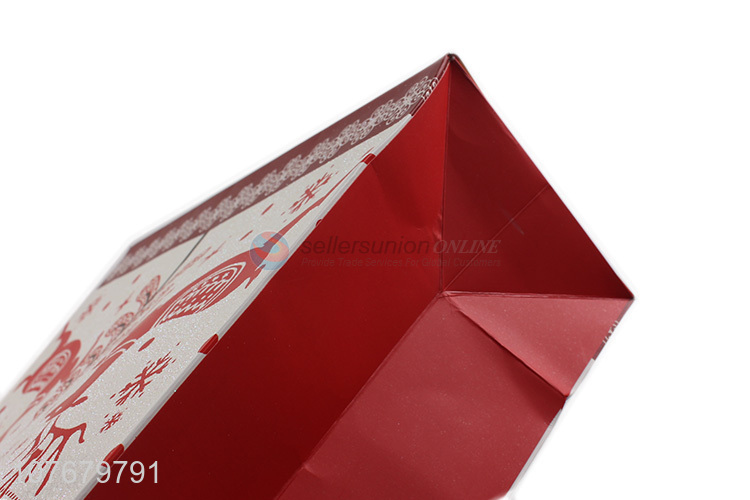 Christmas holiday antler decoration gift packaging bag