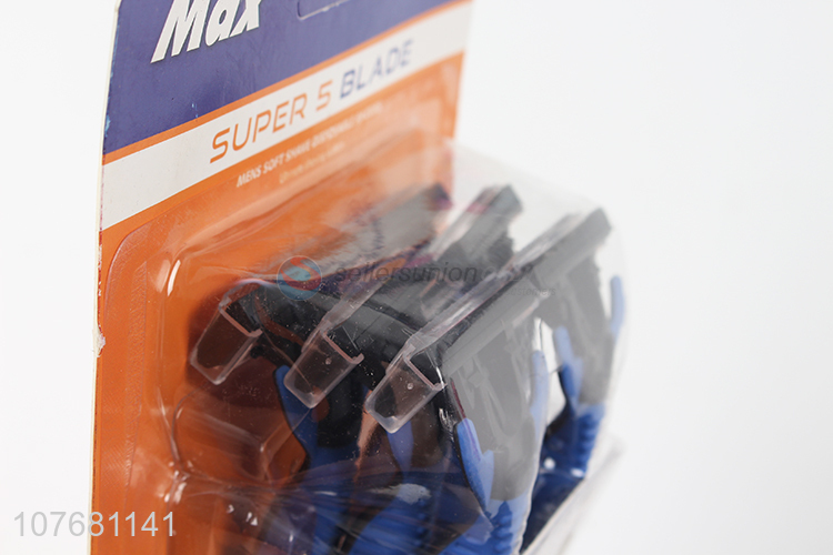 Low price top quality soft shave disposable razors