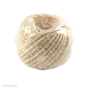 Popular multifunctional tie rope hemp rope sisal rope