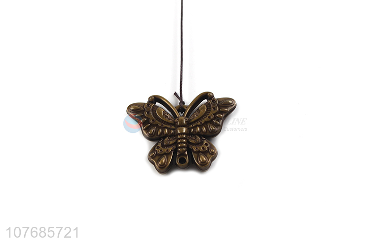 Wholesale popular butterfly wind chimes antique wind bells