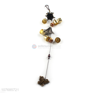 Wholesale popular butterfly wind chimes antique wind bells