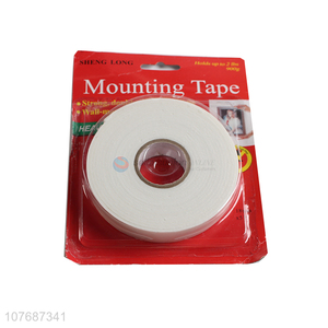 Top sale adhesive tape double sided mounting tape 