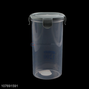 Best selling bpa free leakproof plastic water cup with scale