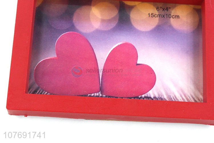 Wholesale Plastic Photo Frames Decorative Picture Frame For Household