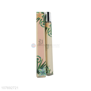 Spot lady perfume spray body perfume test tube perfume