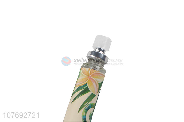 Spot lady perfume spray body perfume test tube perfume