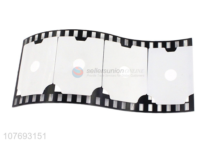 Creative Design Film Shape Curved Photo Frame Combination Frame