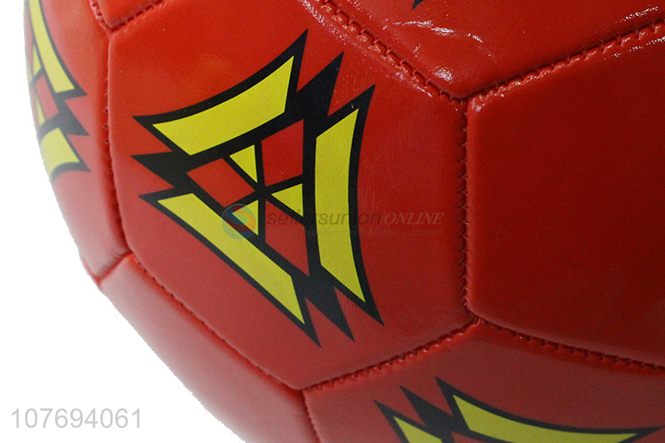 Factory supply low price football for sports training