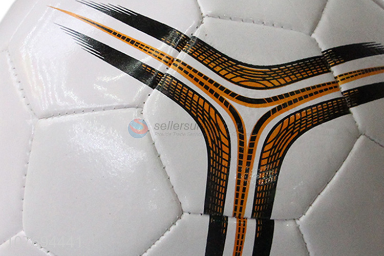 Highest thermal bonded quality soccer ball football