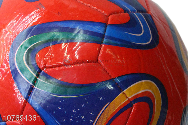 Personalized design nice soccer ball football for sale