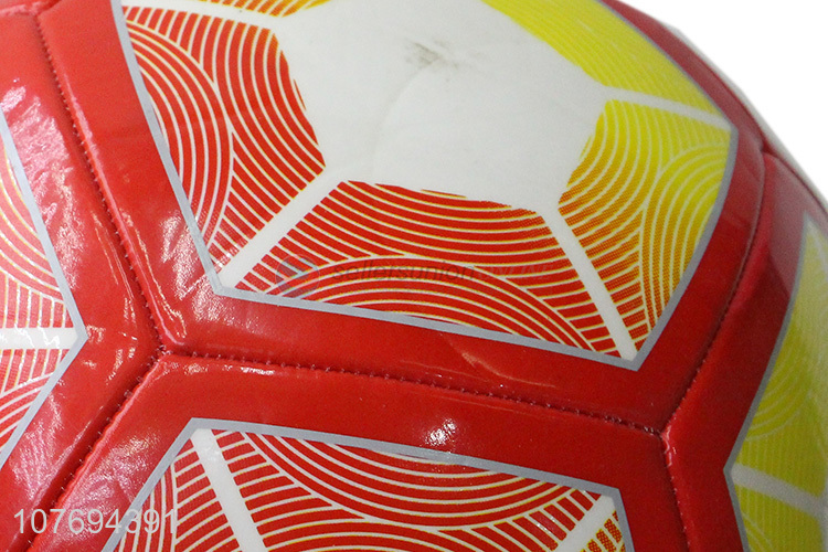 Latest product football soccer ball for training sports