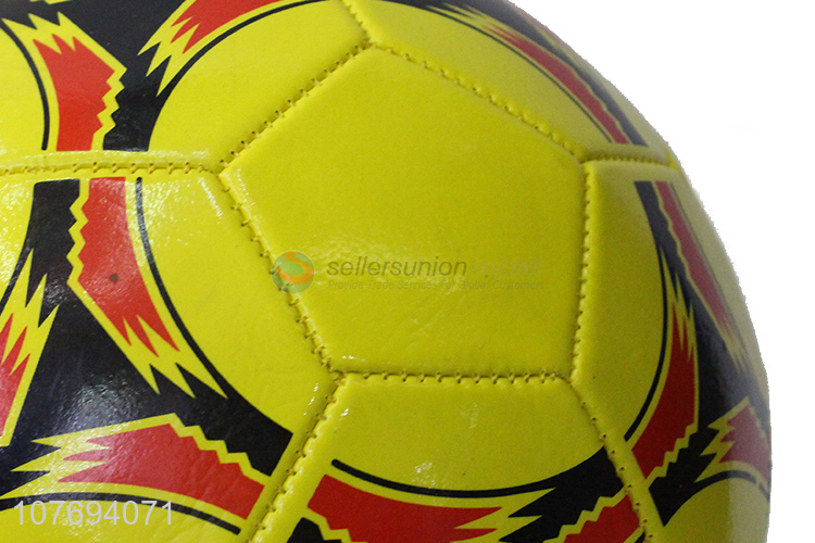 Best sale durable football soccer ball for children