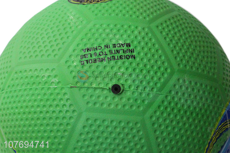 Factory price durable soccer ball football for sports training