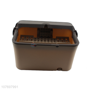 Unique Design Plastic Storage Bucket With Cover For Sale