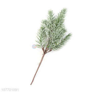 High quality Christmas pine needle twig Christmas pick sprays