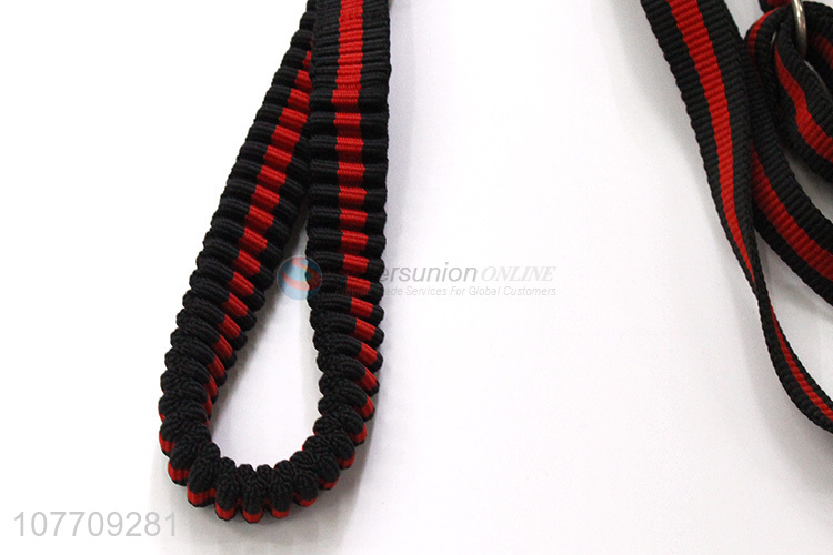 Top quality elastic adjustable vented vest harness leash for pets