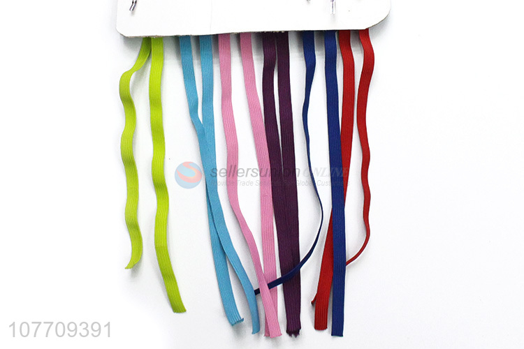 Hot sale elastic comfortable pets collar for decoration