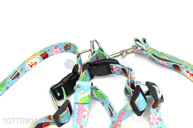 Personalized design strong pet dog leash for walking