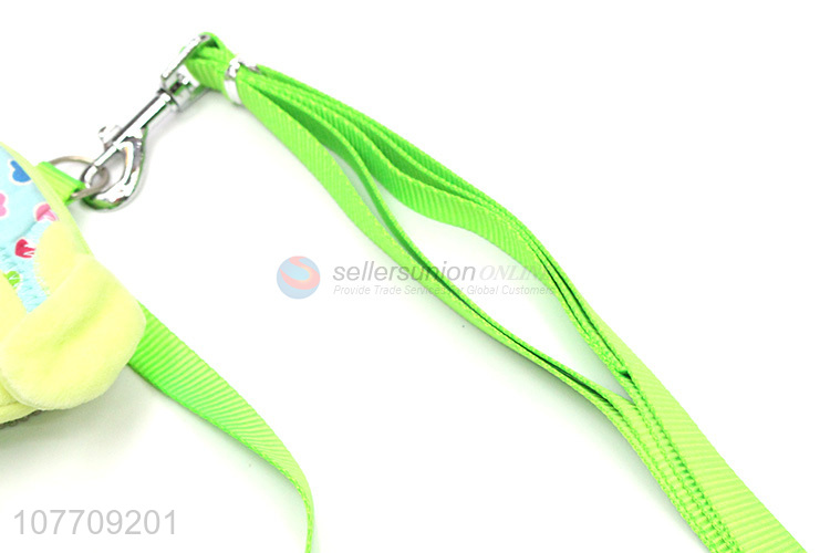 Good product heavy duty durable cats leash with little bag